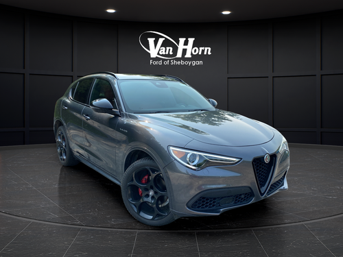 2022 Alfa Romeo Stelvio Veloce