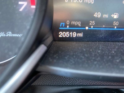 2022 Alfa Romeo Stelvio Veloce
