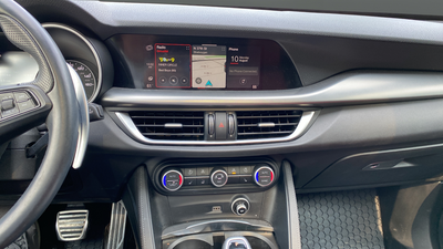 2022 Alfa Romeo Stelvio Veloce