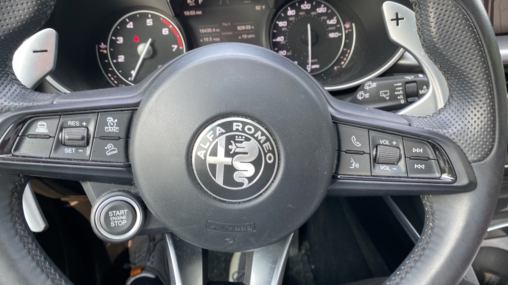 2022 Alfa Romeo Stelvio Veloce