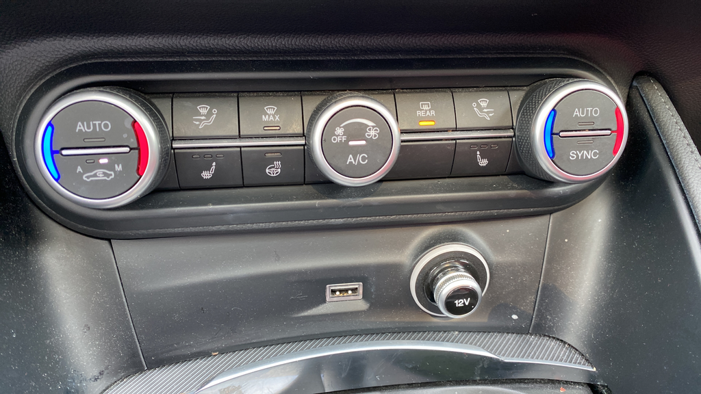 2022 Alfa Romeo Stelvio Veloce