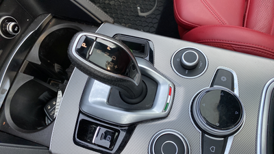 2022 Alfa Romeo Stelvio Veloce