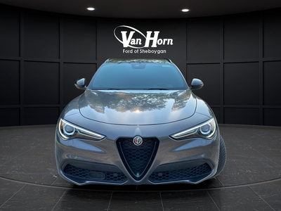 2022 Alfa Romeo Stelvio Veloce