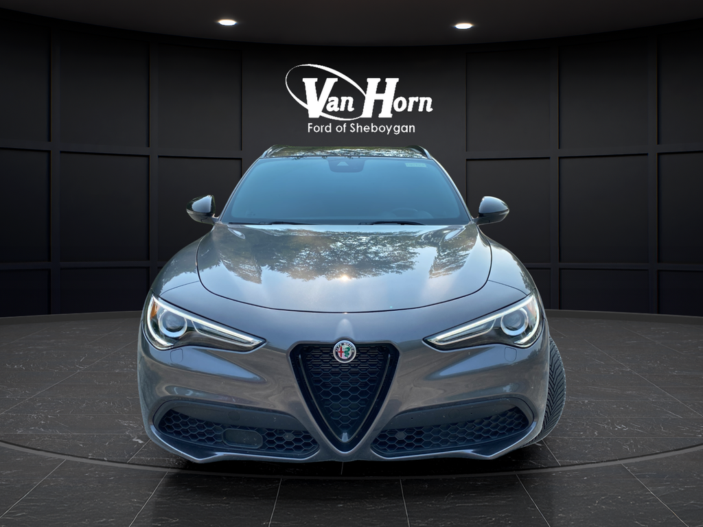 2022 Alfa Romeo Stelvio Veloce