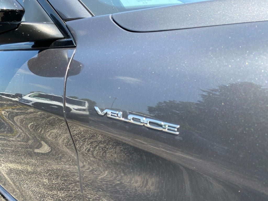 2022 Alfa Romeo Stelvio Veloce