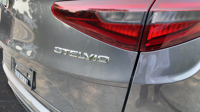 2022 Alfa Romeo Stelvio Veloce