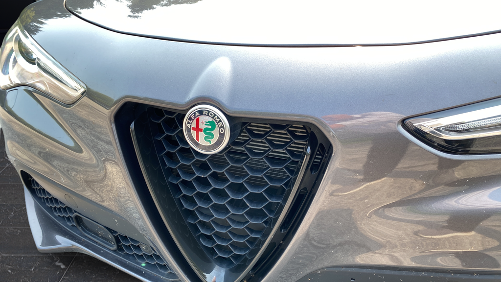 2022 Alfa Romeo Stelvio Veloce