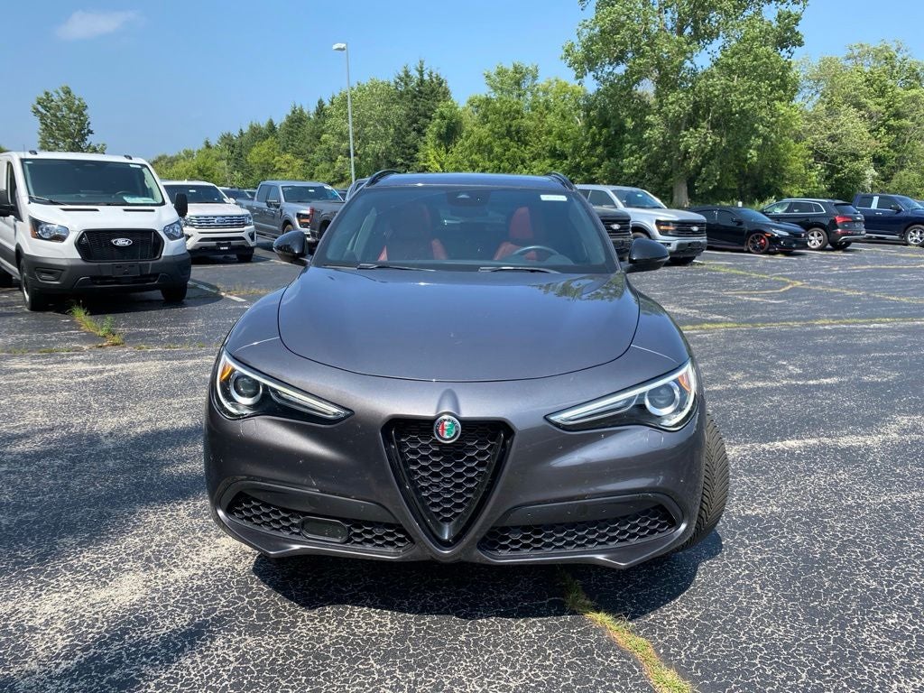 2022 Alfa Romeo Stelvio Veloce