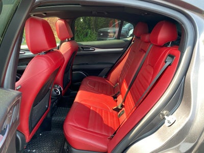 2022 Alfa Romeo Stelvio Veloce
