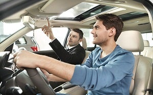 Schedule a test drive at Van Horn Ford of Sheboygan in Sheboygan, WI.