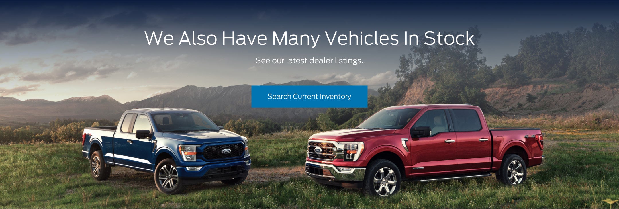Ford vehicles in stock | Van Horn Ford of Sheboygan in Sheboygan WI