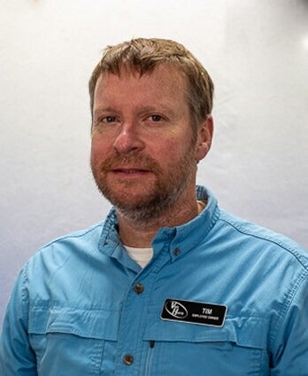 Tim Mugan